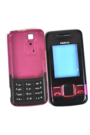 Nokia 7100 Full Kapak-tuş