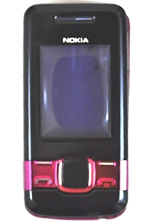 Nokia 7100 Full Kapak-tuş