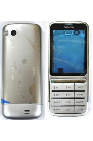 Nokia C3-01 Full Kasa-kapak-tuş