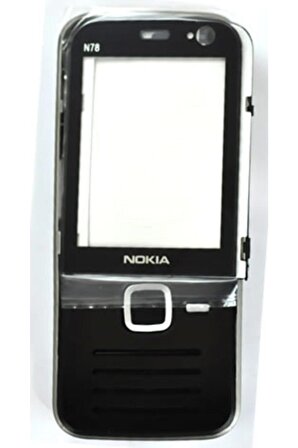 Nokia N78 Full Kasa-kapak-tuş