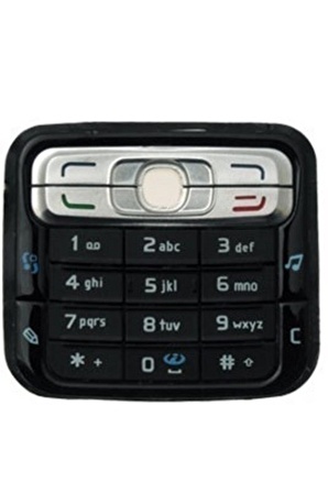 Nokia N73 Tuş-keypad