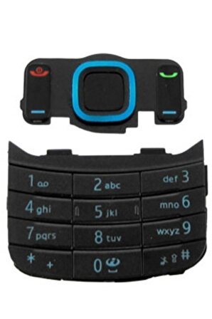 Nokia 6600s Tuş-keypad