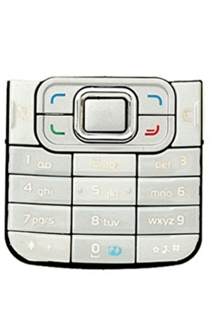 Nokia 6120 Tuş-keypad