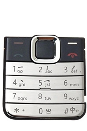 Nokia 7310 Tuş-keypad