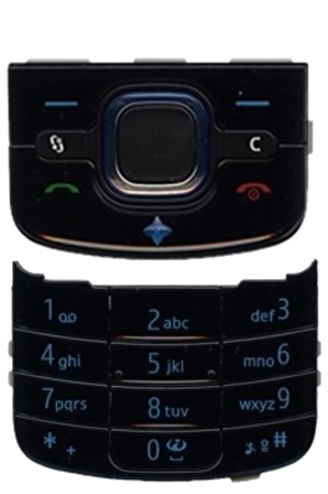 Nokia 6210n Tuş-keypad