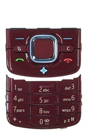 Nokia 6210n Tuş-keypad