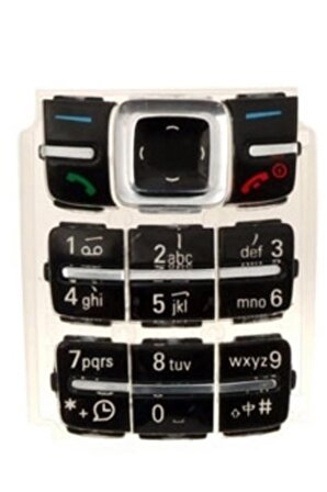 Nokia 1600 Tuş-keypad