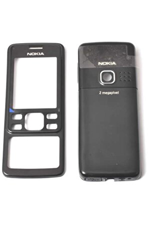 Nokia 6300 Full Kasa-kapak