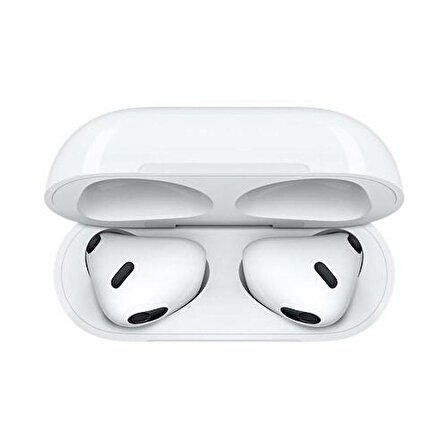 Apple AirPods (3. nesil) ve Lightning Şarj Kutusu Bluetooth Kulaklık MPNY3TU/A