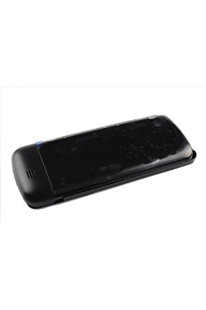 Nokia C3-01 ile Uyumlu A Kalite Kasa Siyah