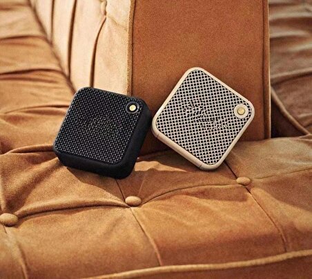 QASUL Willen Taşınabilir Su Geçirmez Bluetooth Hoparlör Süper Bass Çift Bağlantı Speaker Ses Bombası