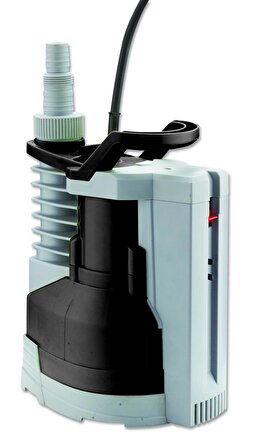 İmpo Q400122 400 Watt 220V Gizli Flatörlü Temiz Su Drenaj Dalgıç Pompa