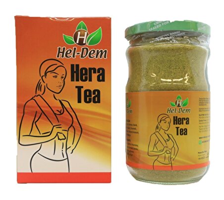 Hera Tea Form Çay Heldem 250 Gram