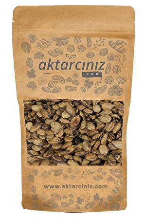 Aktarcınız Kavrulmuş Karpuz Çekirdeği 500 gr 