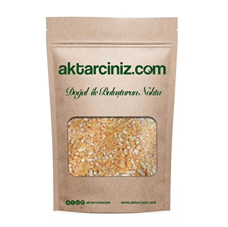 Aktarcınız Sade 5 Kg Kanarya - Muhabbet Kuşu Yemi 