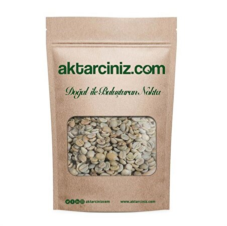 Yeşil Kahve 1 Kg