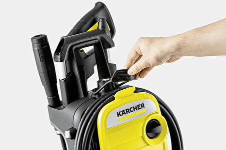 Karcher K5 Compact Yüksek Basınçlı Yıkama Makinası 145 Bar