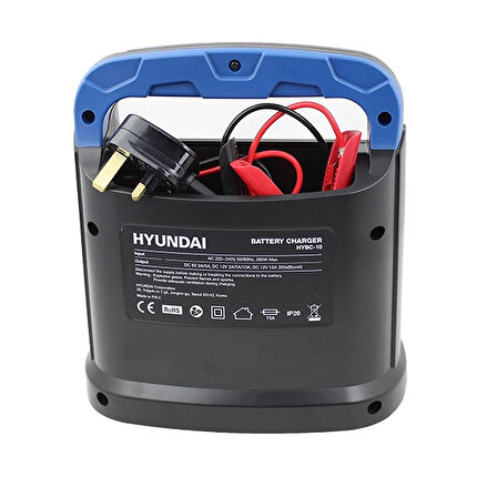 Hyundai HYBC-10 Akü Şarj Cihazı