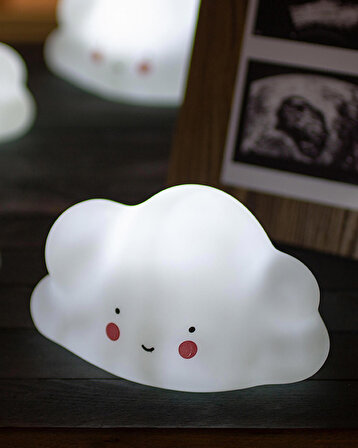 Sevimli Bulut Lamba - Bebek&Çocuk Odası Aksesuar