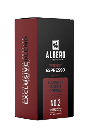 ESPRESSO PREMİO 1000 G.