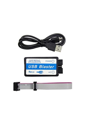 Fpga Cpld Usb Blaster Programlayıcı - Download Cable