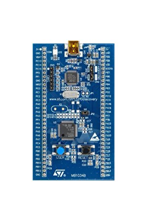 St Stm32f051 Stm32f0dıscovery Discovery Kit Proto Pcb Stm32f051r8t6 Cortex M0 Mcu Geliştirme Kartı