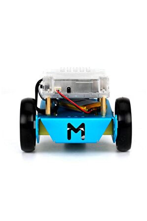 Mbot V1.1 Bluetooth Kiti Mavi Stem Eğitim Robotu