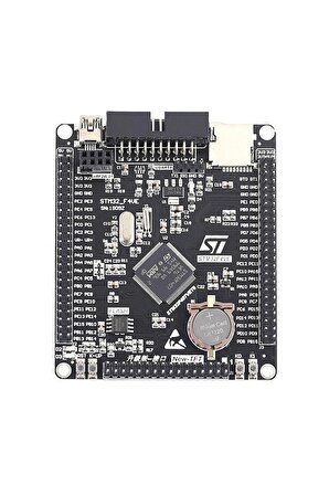 Stm32f407vet6 Devebox Geliştirme Kartı Nrf24l01 Microsd Miniusb