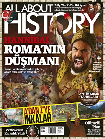 All About History 15.Sayı Mart-Nisan 2023