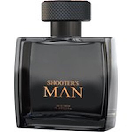 Farmasi Shooters Man Black 75ml Erkek Parfüm