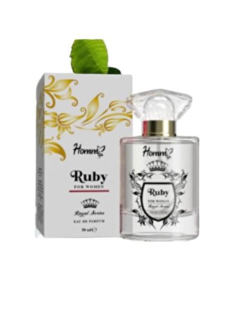 Homm Life Ruby Edp 50 ml Kadın Parfüm