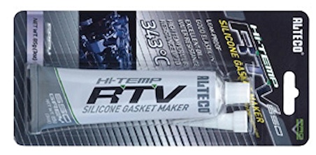 Alteco RTV Gri Sıvı Conta 85gr 6’lı