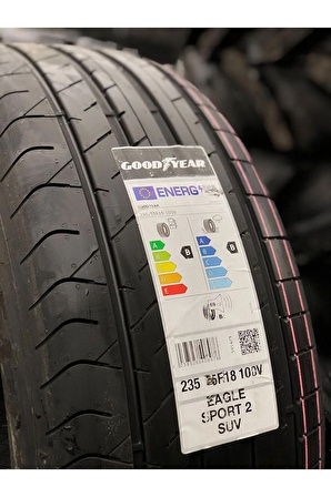 235/55R18 100V EAGLE SPORT 2 SUV