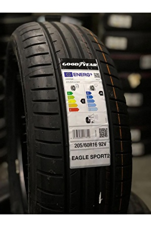 205/60R16 92V EAGLE SPORT 2