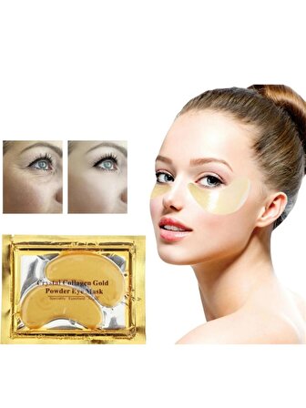 Altın Maske ( Göz Altı Için ) Bio-collagen GOLDMASKE Göz Altı Pedi