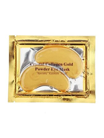 Altın Maske ( Göz Altı Için ) Bio-collagen GOLDMASKE Göz Altı Pedi