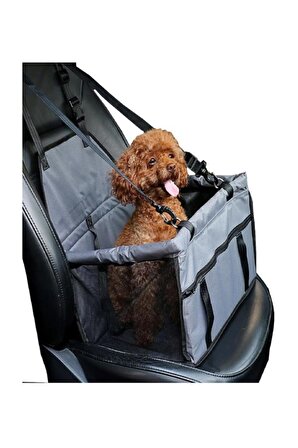Araç Içi Ön Arka Koltuk Köpek Örtüsü Taşıma Çantası EE10311MDL2