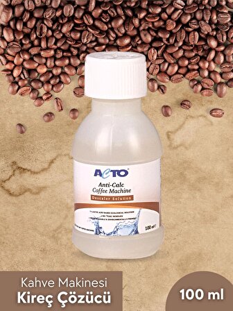 Acto Anti-Calc 100 ml Sıvı Kireç Önleyici