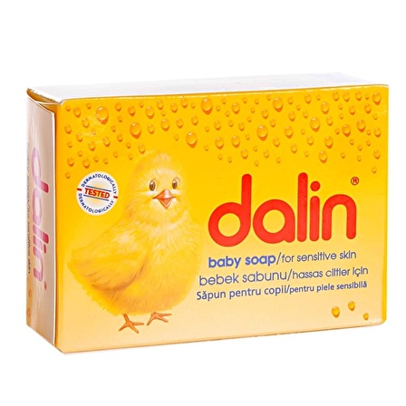 Dalin Sabun 100 gr