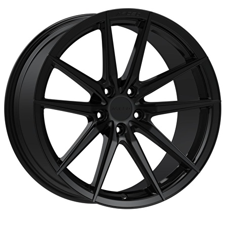 Monaco ARC-18190-19 8.0x18"-5x112 ET35 73.1 Matt Black Jant (4 Adet)