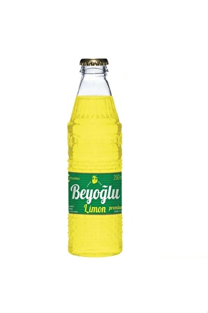 Beyoğlu Limon 250 Ml.10 Adet