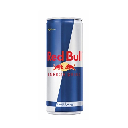 Redbull Enerji Orjinal 5 Paket