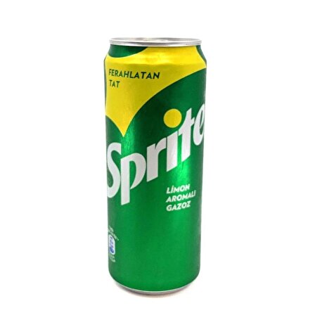 Sprite 330 Ml 7 Adet