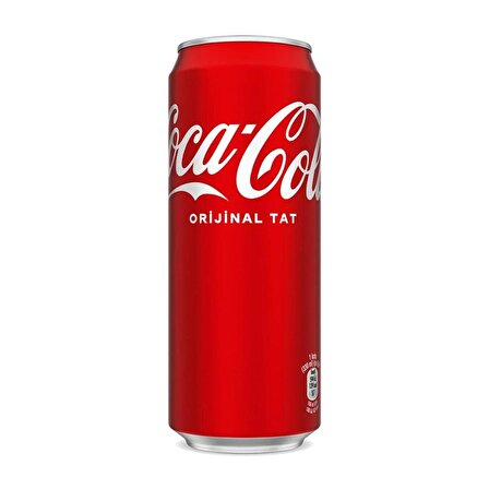 Coca-Cola 330 Ml 6 Adet