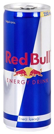 Red Bull 250 Ml 6 Adet