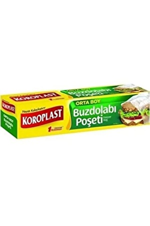 KOROPLAST BUZDOLABI ORTA 20'Lİ 5 Paket