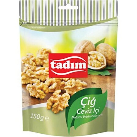 TADIM CEVİZ İÇİ 150 GR.