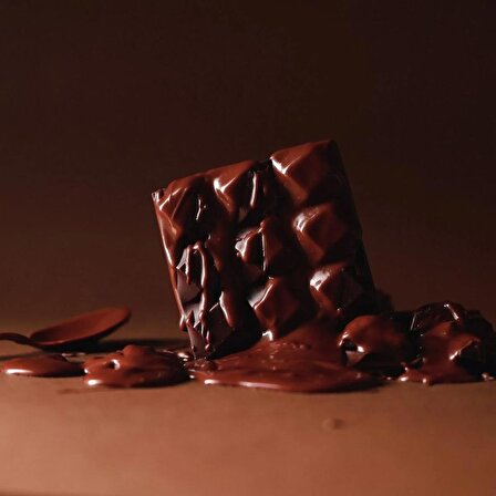 %100 Kakao Bitter Cikolata. 80Gr X 3 Adet
