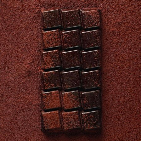 %100 Kakao Bitter Cikolata 80 Gr