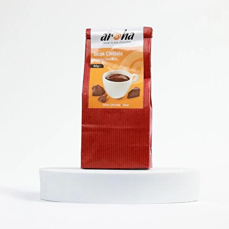 Sıcak Çikolata (%72 Kakao). 150 Gr.